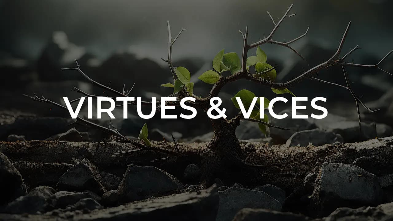 Virtues and Vices